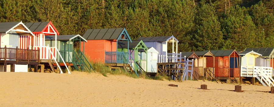 Wells next the Sea accommodation list